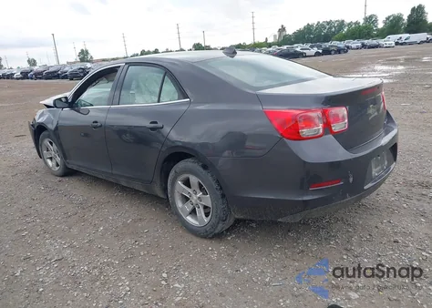 2013 Chevrolet Malibu 1Lt from USA, damaged, VIN 1G11C5SA7DF158801